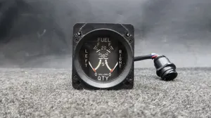 Cirrus SR20 Dual Electric Quantity Indicator 12615-002